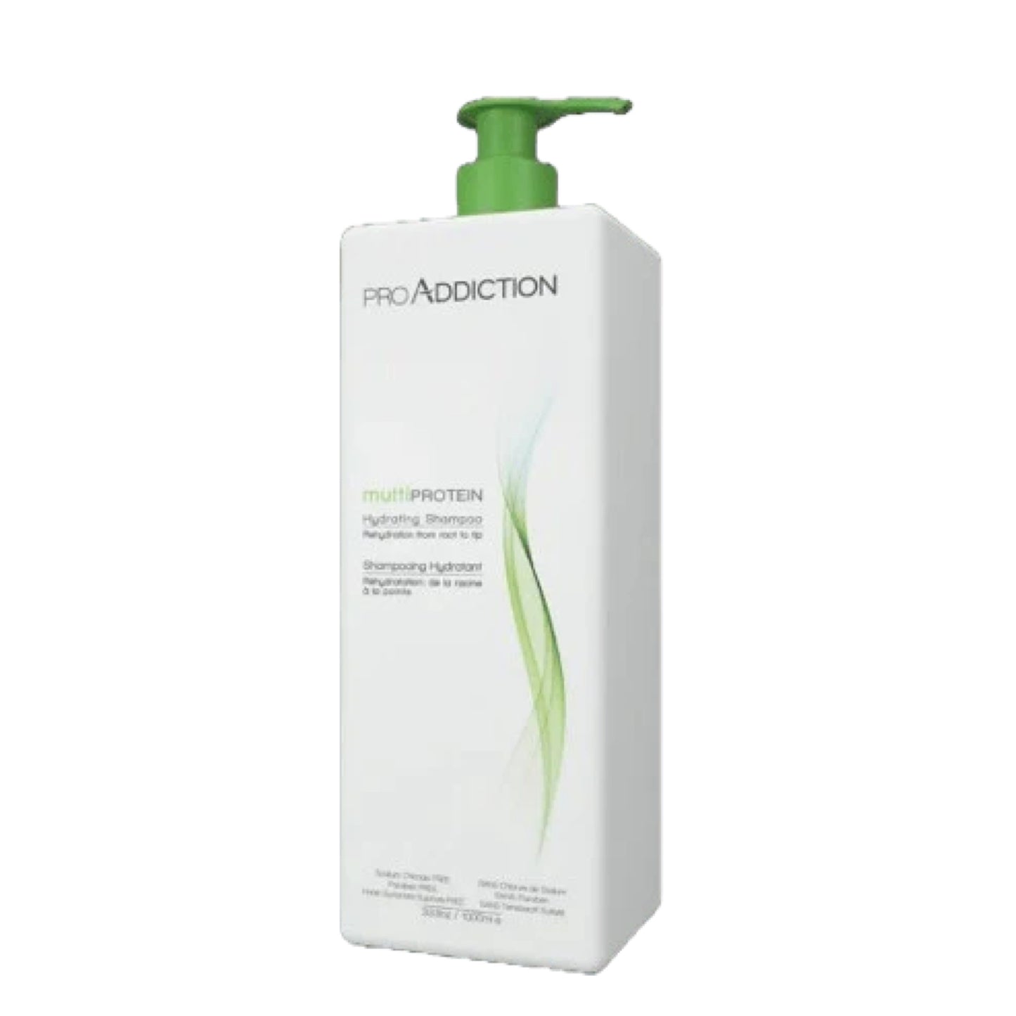 Pro Addiction Hydratibg Shampoo 400ml & 1000ml