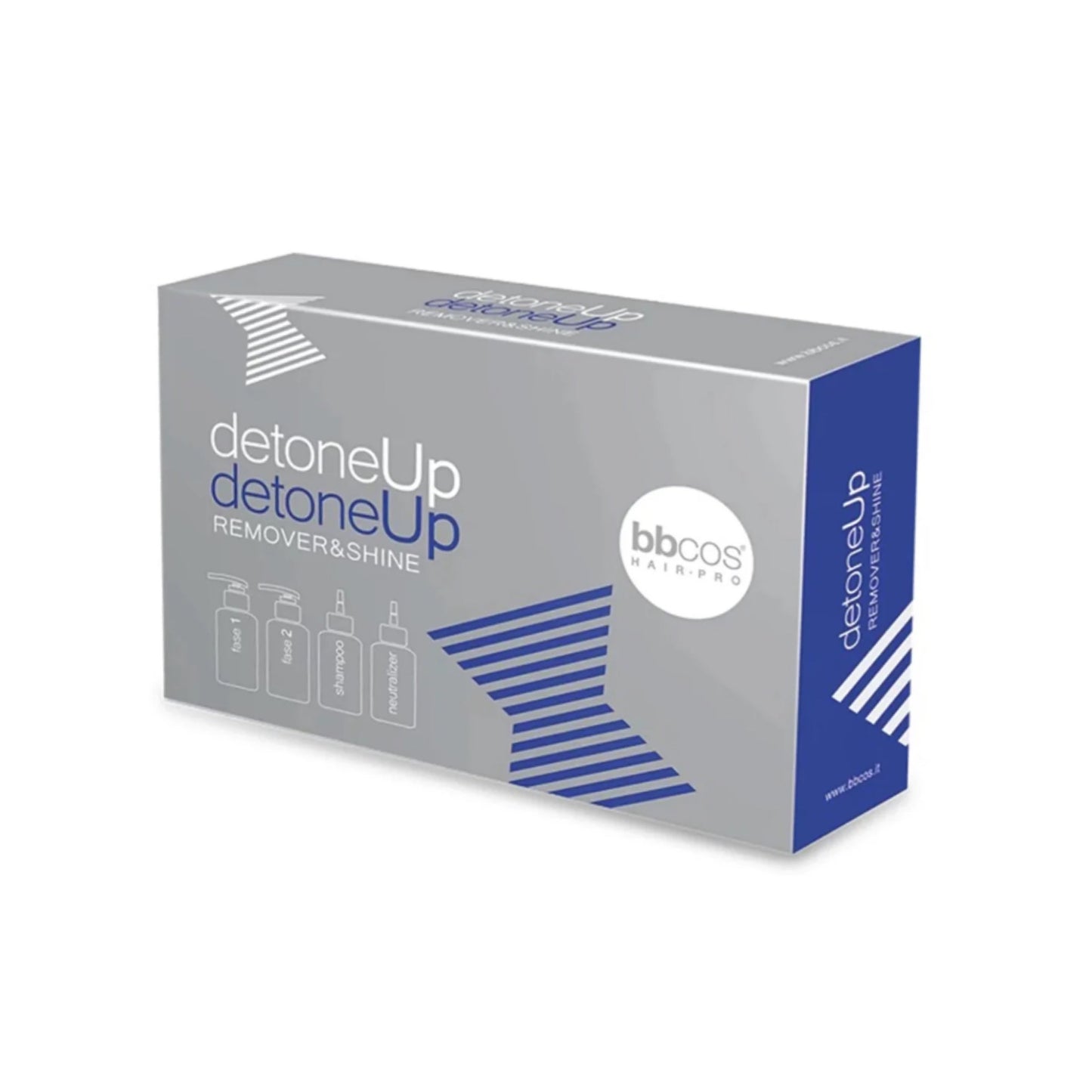 BBCos DetoneUp Hair Colour Remover