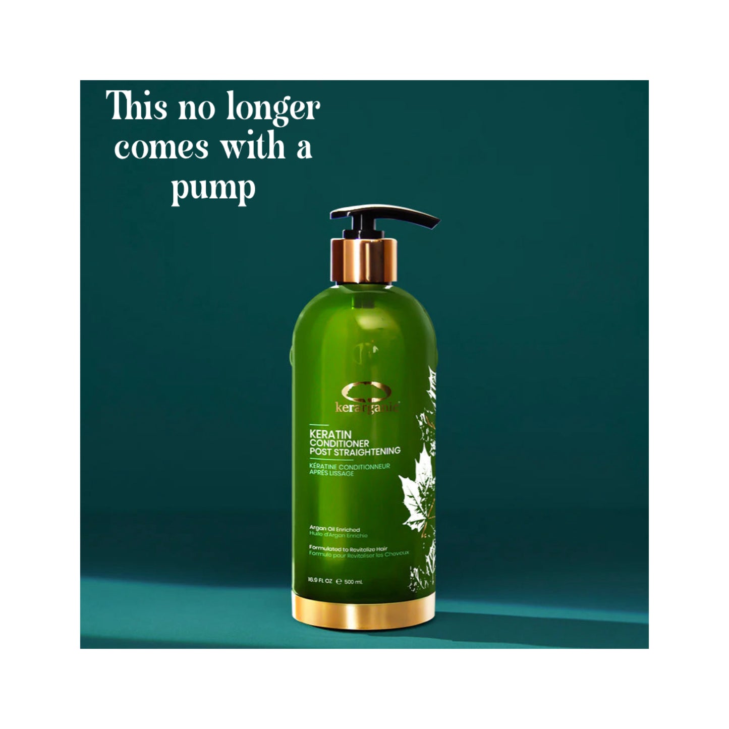 Kerarganic Premium Maintenance Conditioner