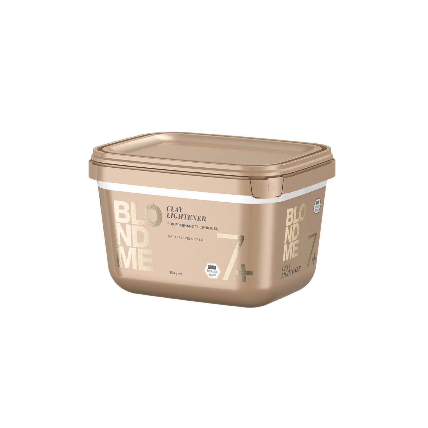 Schwarzkopf Blondme Bleach Powder9+ 450g & Clay 7+ 350g