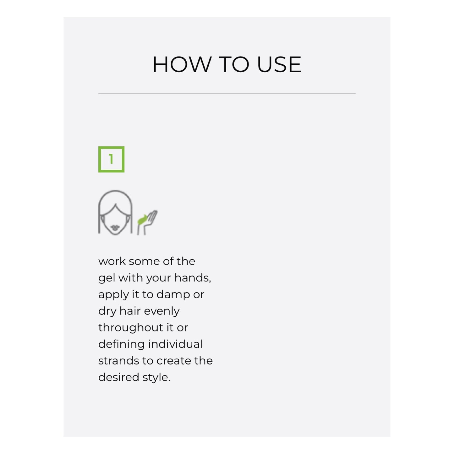 MHP - BBCOS New Fix Stone Style Long Lasting Modelling Gel (180ml)