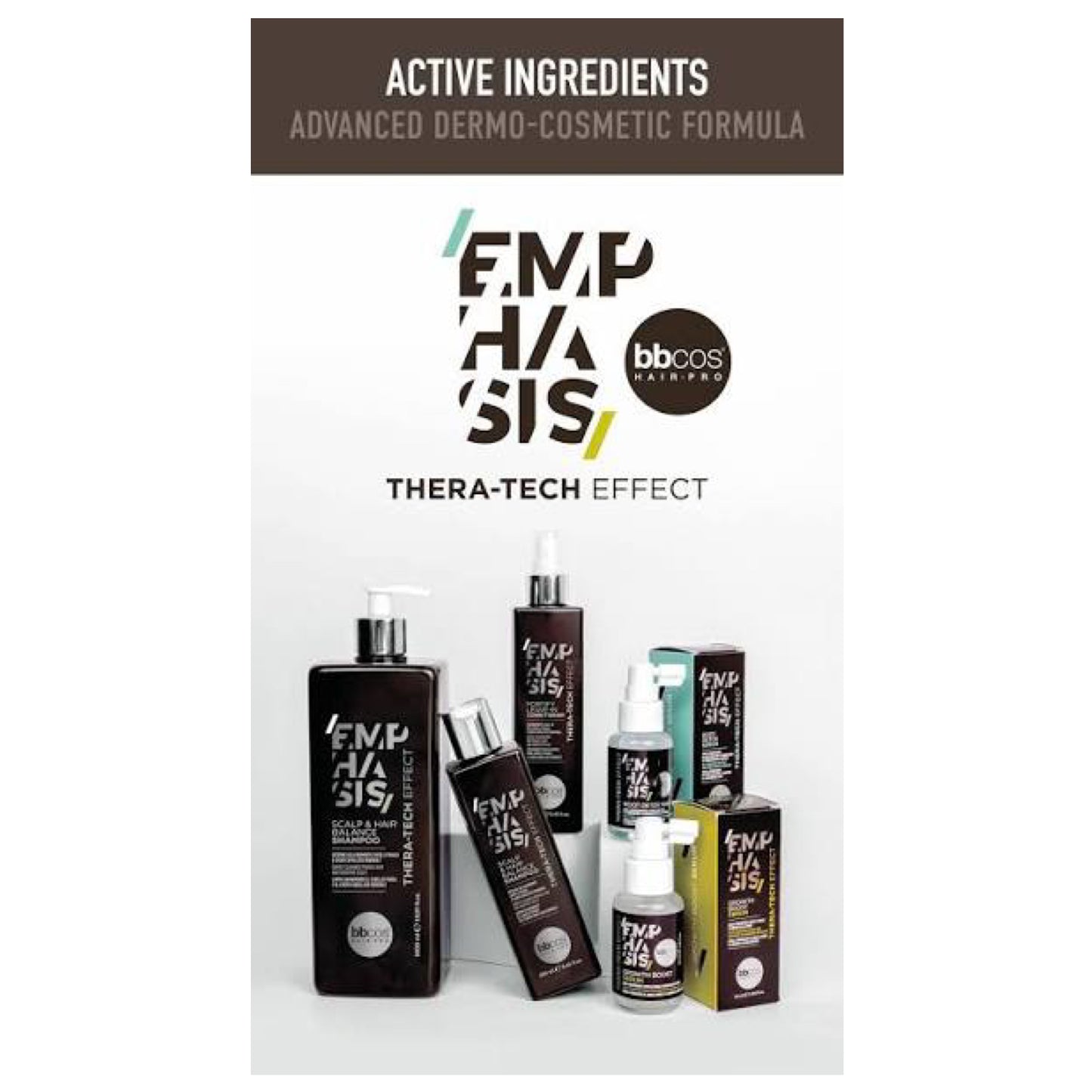 BBCOS Emphasis Thera-Tech Root Detox Serum 50ml