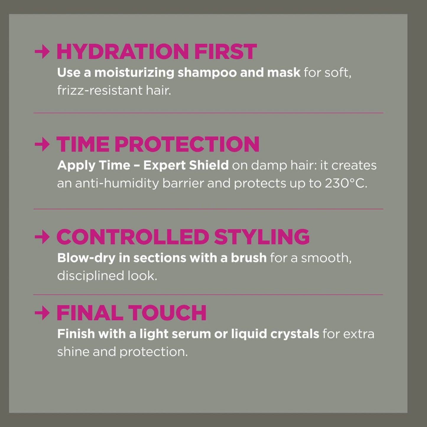 TIME Expert Shield 150ml