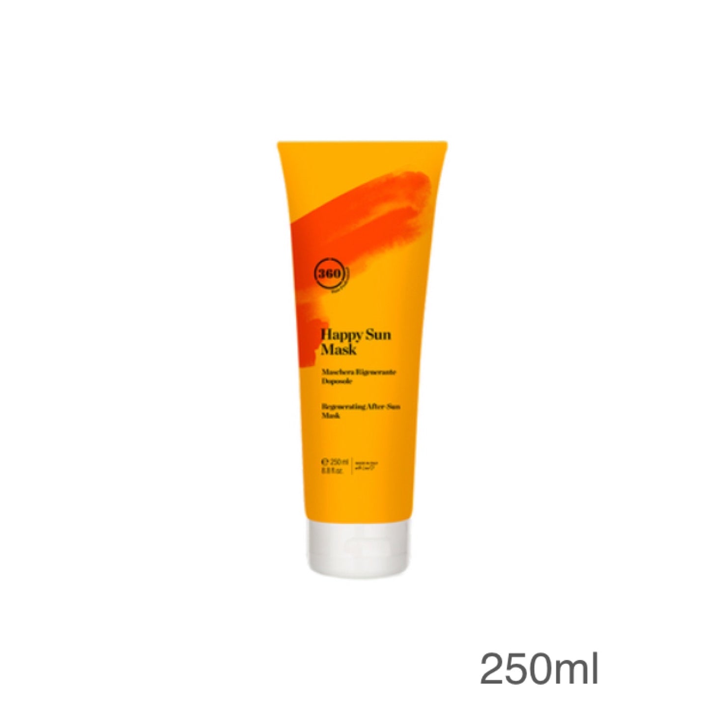 Happy Sun Mask 250ml by 360 hair professional