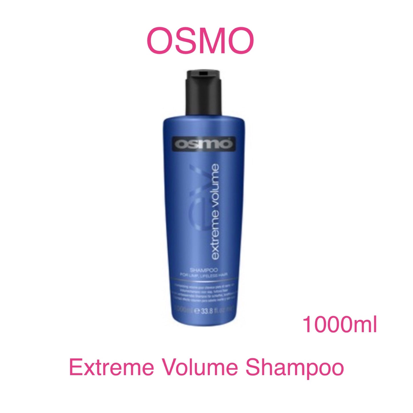 Osmo Extreme Volume Shampoo