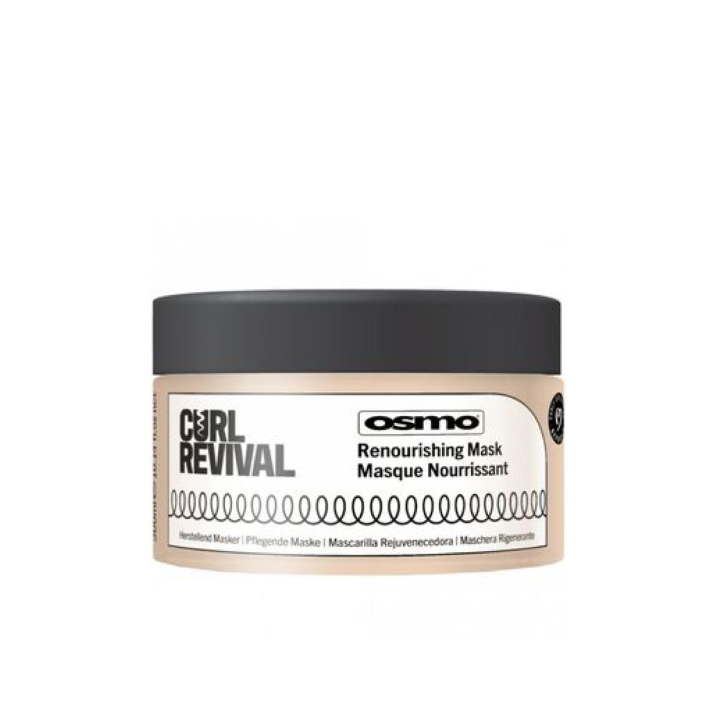 Osmo Curl Revival Renourishing Mask (300ml)