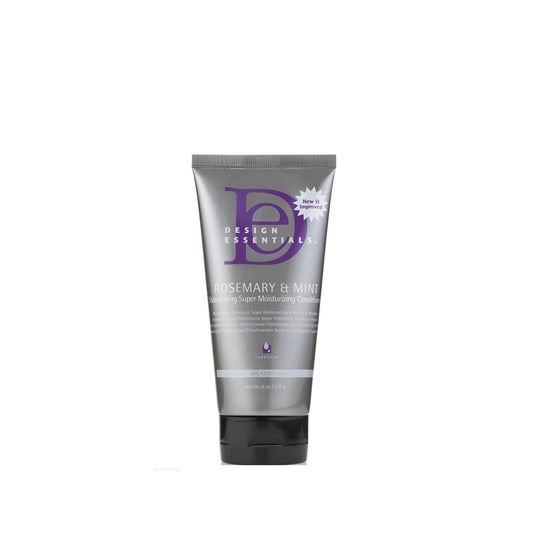 Design Essentials Rosemary & Mint Stimulating Super Moisturizing Conditioner