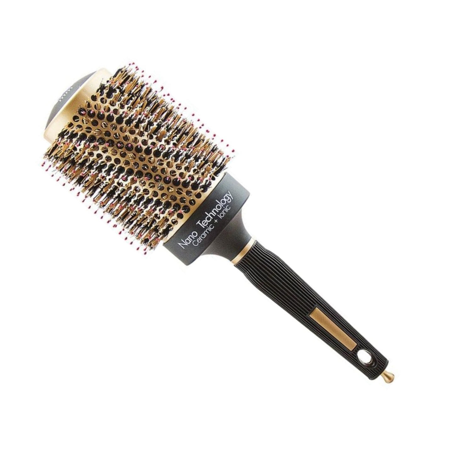 Kodo Heat Retainer Brush Rose Gold #24 53mm