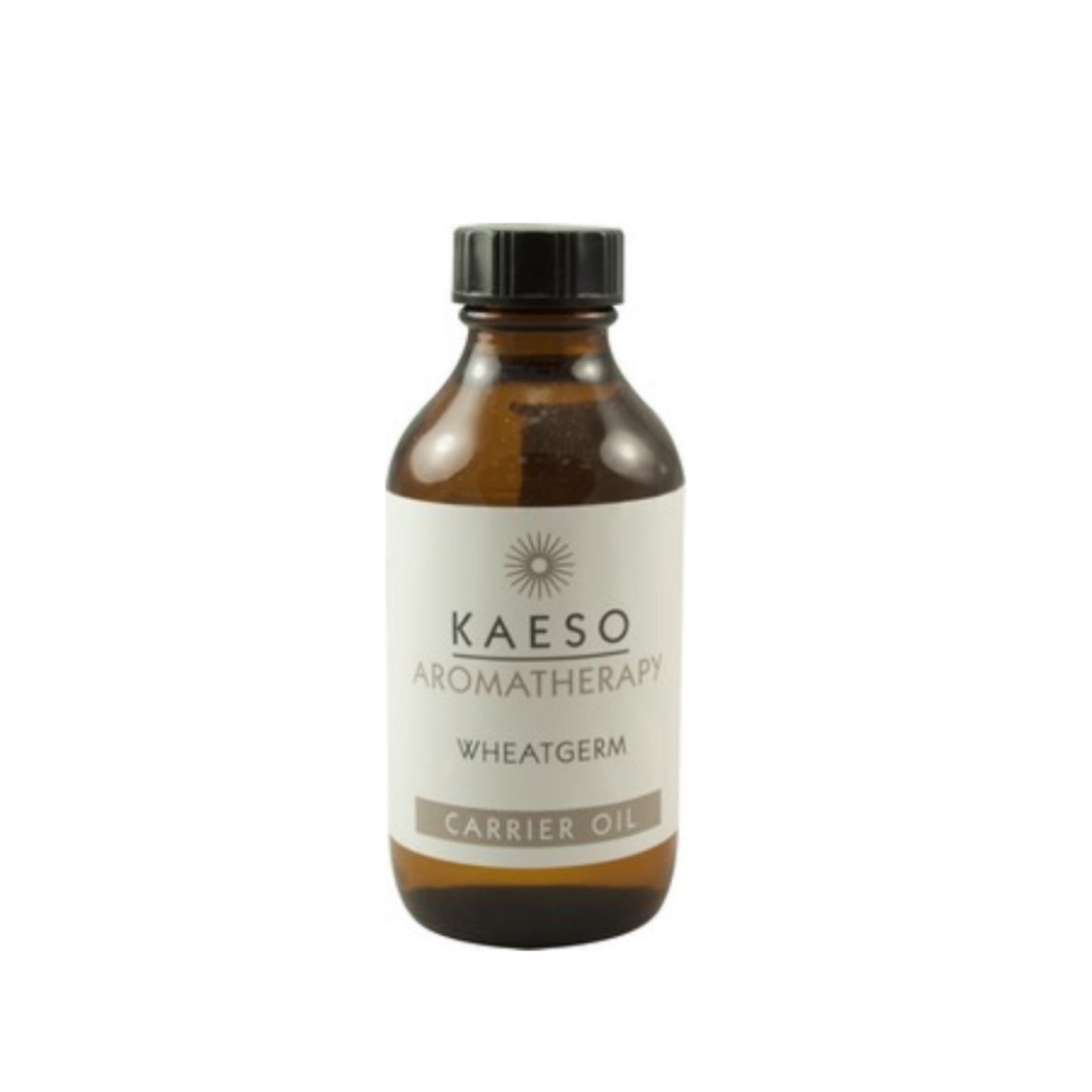 Kaeso Aromatherapy - Wheatgerm Carrier Oil (100ml