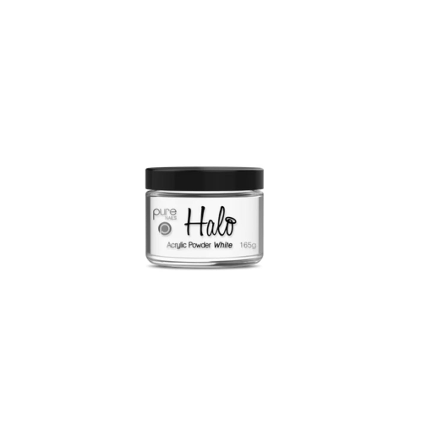 Halo Acrylic Powder White 45g & 165g