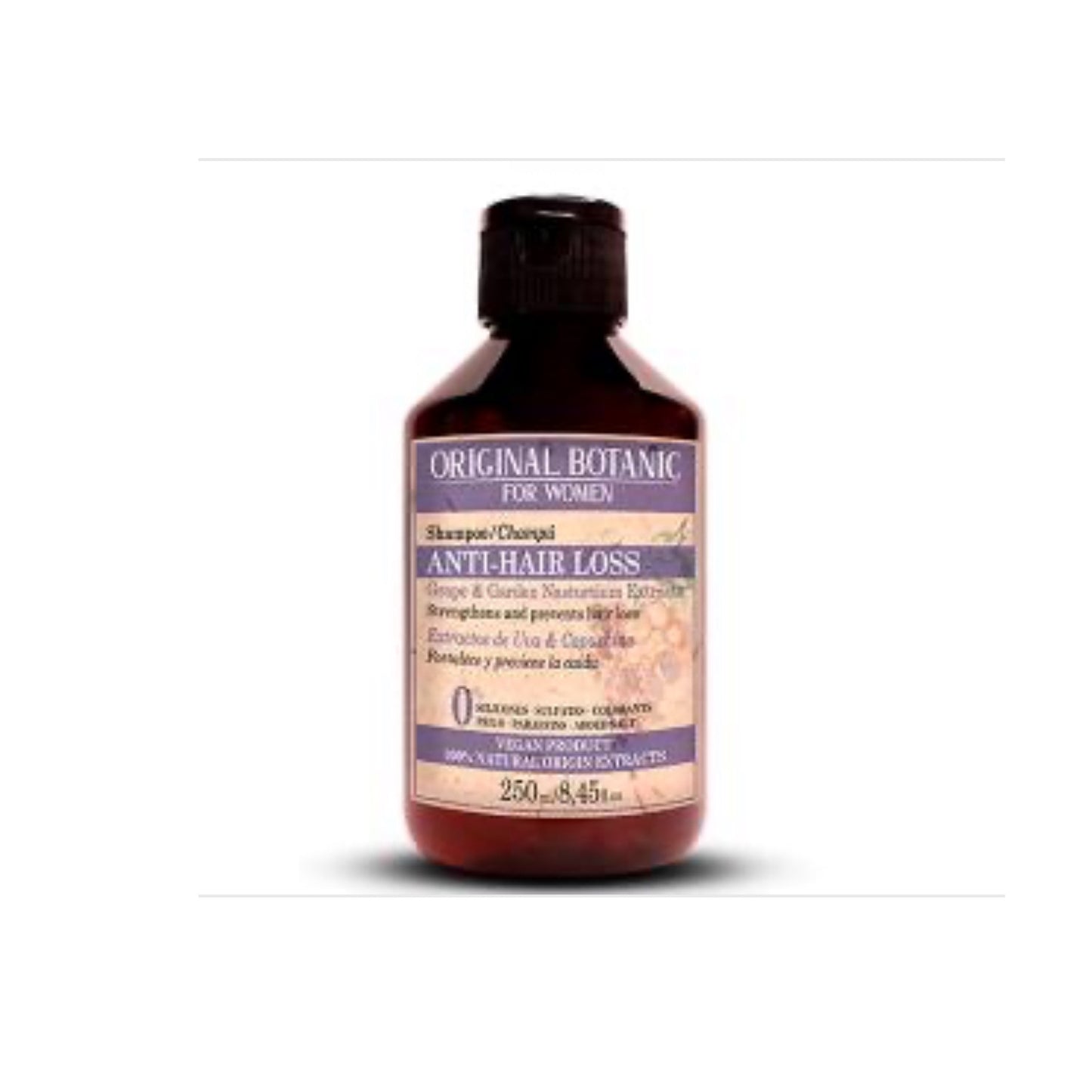 Original Botanic Anti Hair Loss Gift Set - Vegan