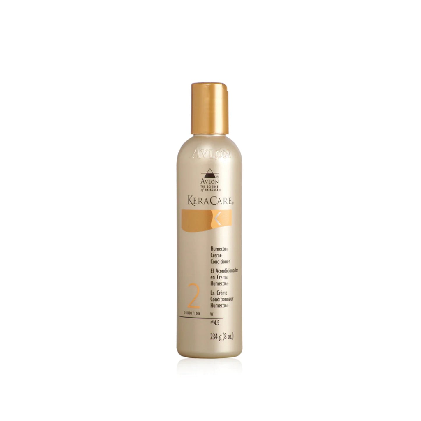 Avlon KeraCare Humecto Creme Conditioner 240ml & 475ml