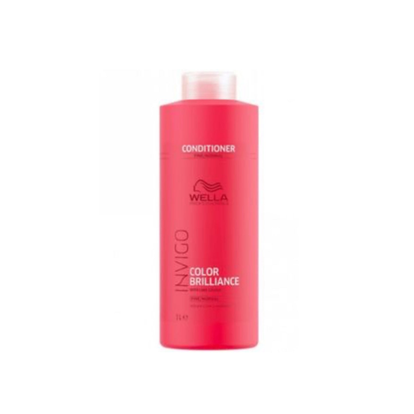 Wella Invigo Color Brilliance Conditioner Fine/Normal Hair 1000ml