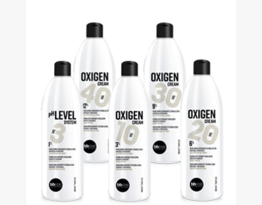 MHP- Italian Earthia, Keratin & Innovationevo Oxygen Developer 1ltr =(£6.66 ex VAT)