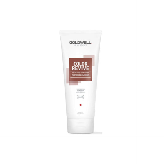 Goldwell Dualsenses Color Revive Conditioner 200ml Warm Brown