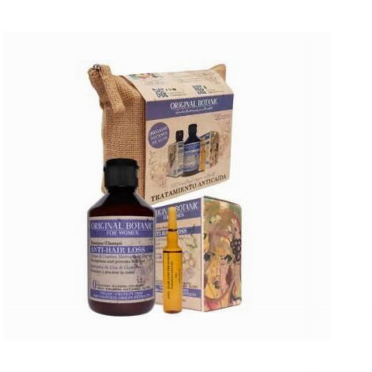 Original Botanic Anti Hair Loss Gift Set - Vegan