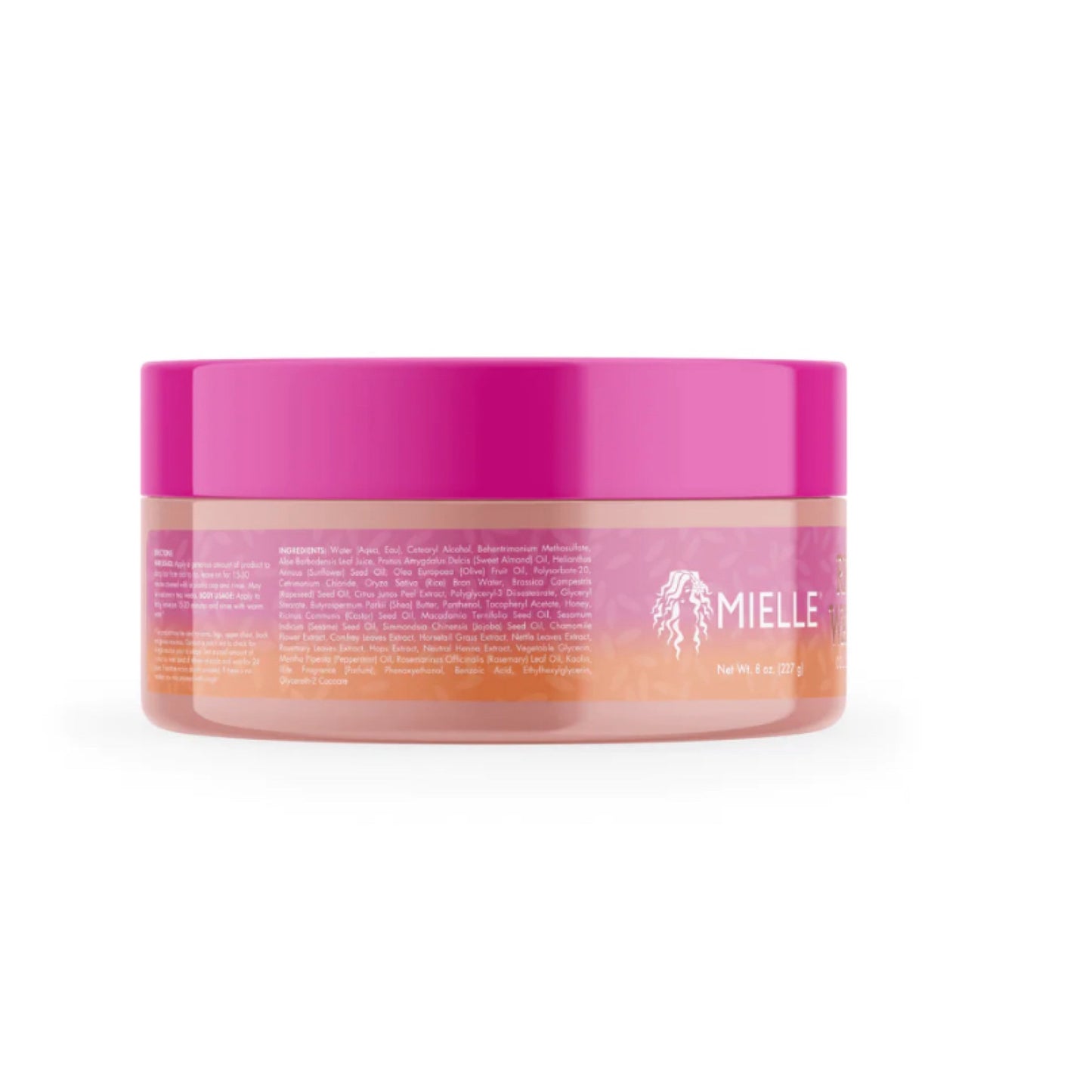 Mielle Organics Rice Water Clay Masque