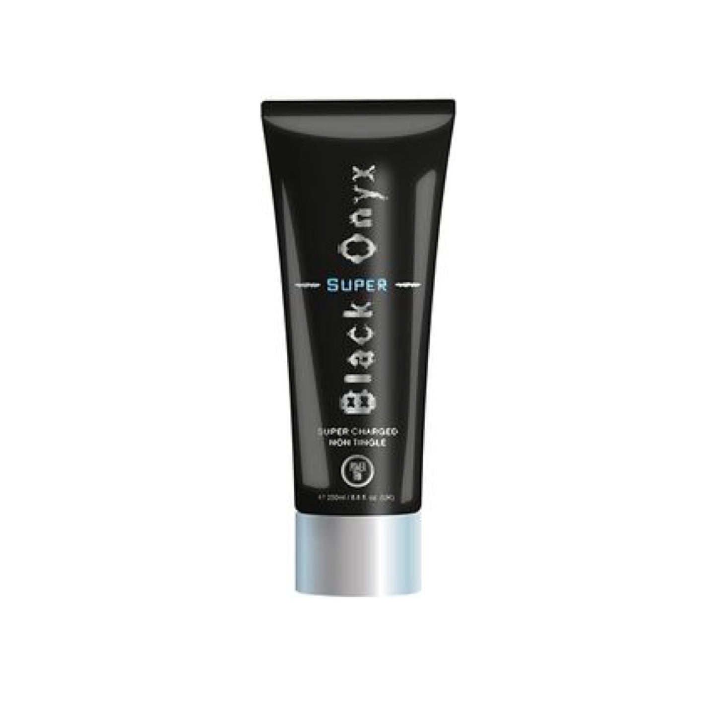 Power Tan Super Black Onyx Super Charged Non Tingle (250ml)