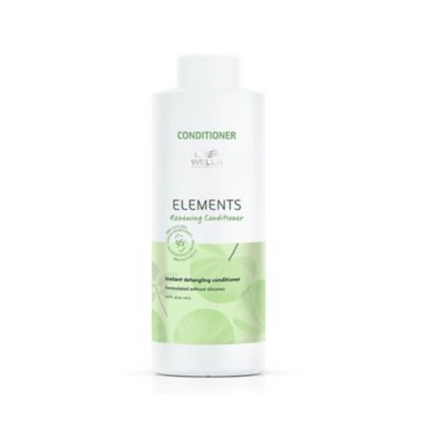 Wella Professionals Elements Lightweight Renewing Conditioner (1000ml)