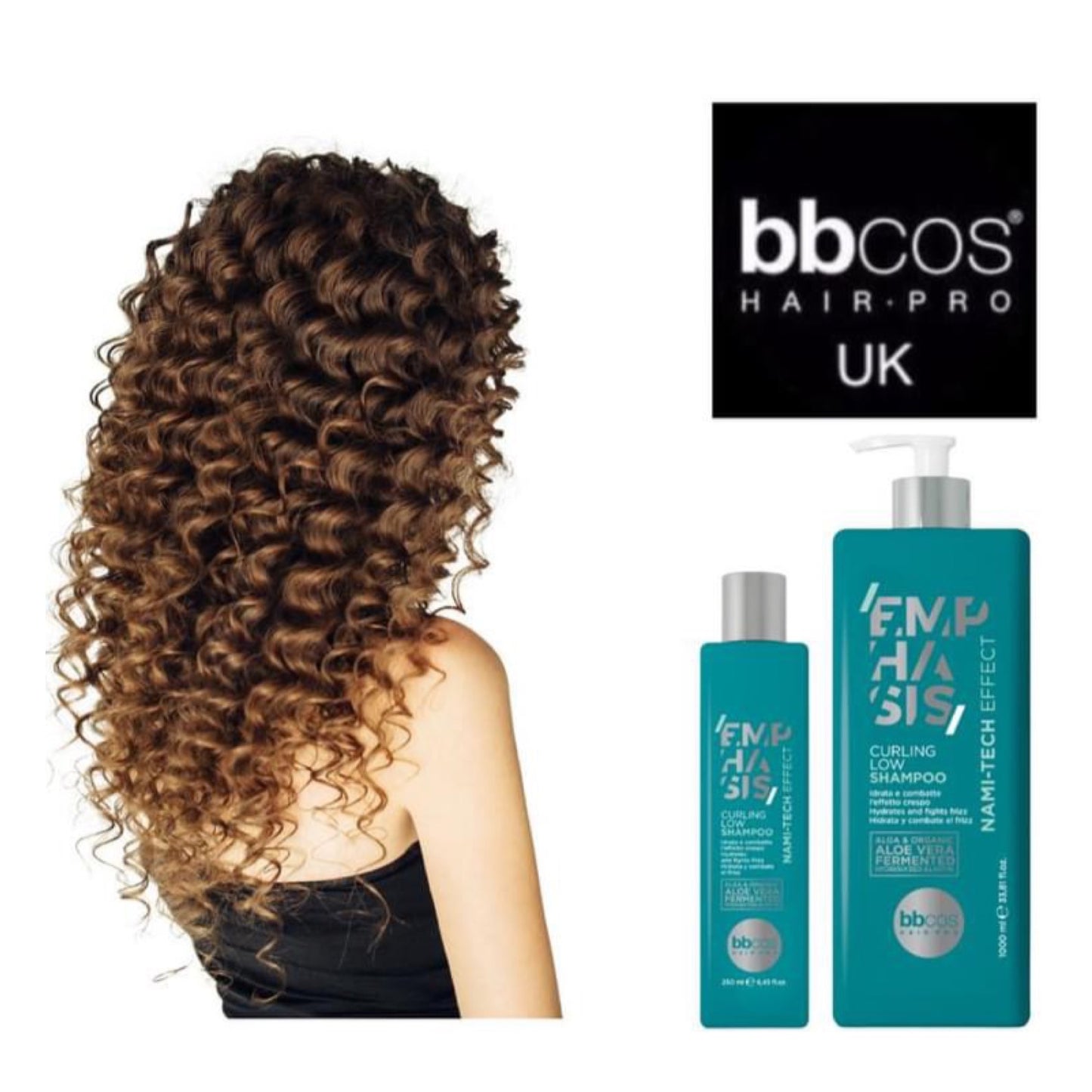 MHP- Italian Emphasis Curly Hair Care Kit Gift Set