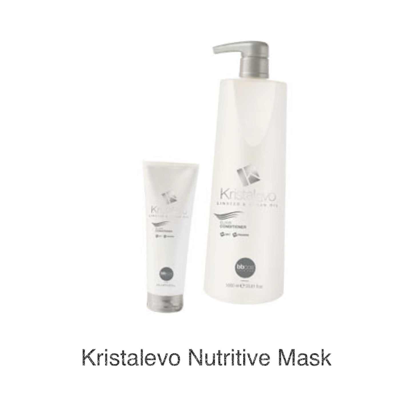 BBCos Kristalevo Nutritive Mask (Coloured Hair)