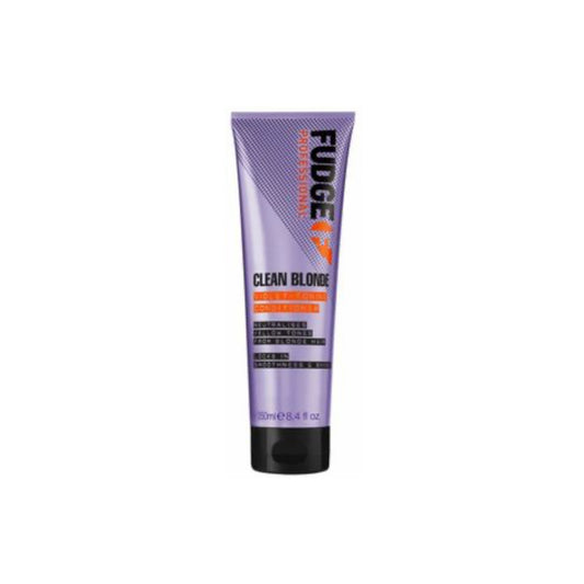 Fudge Clean Blond Violet Conditioner 250ml & 1000ml