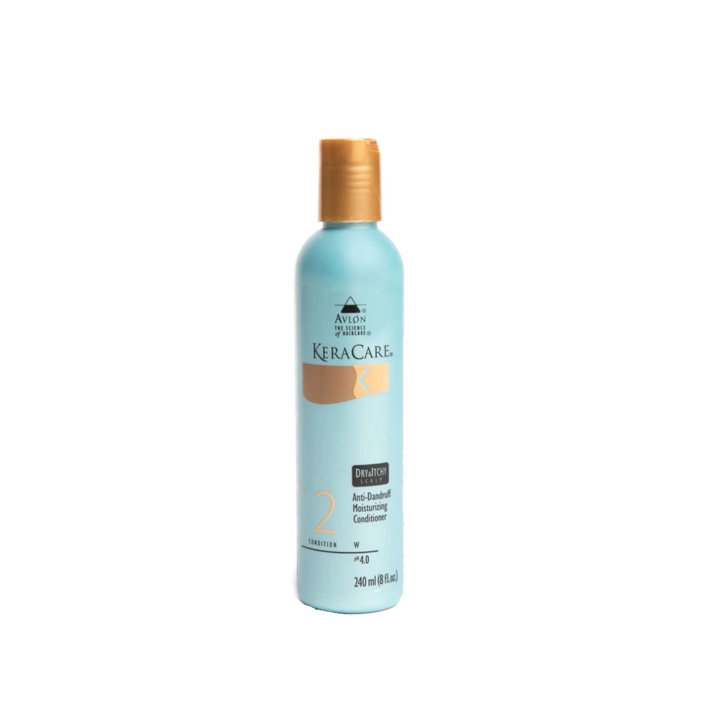 KeraCare Dry & Itchy Scalp Anti-Dandruff Moisturizing Conditioner240ml & 950ml