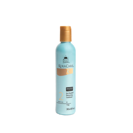 KeraCare Dry & Itchy Scalp Anti-Dandruff Moisturizing Conditioner240ml & 950ml
