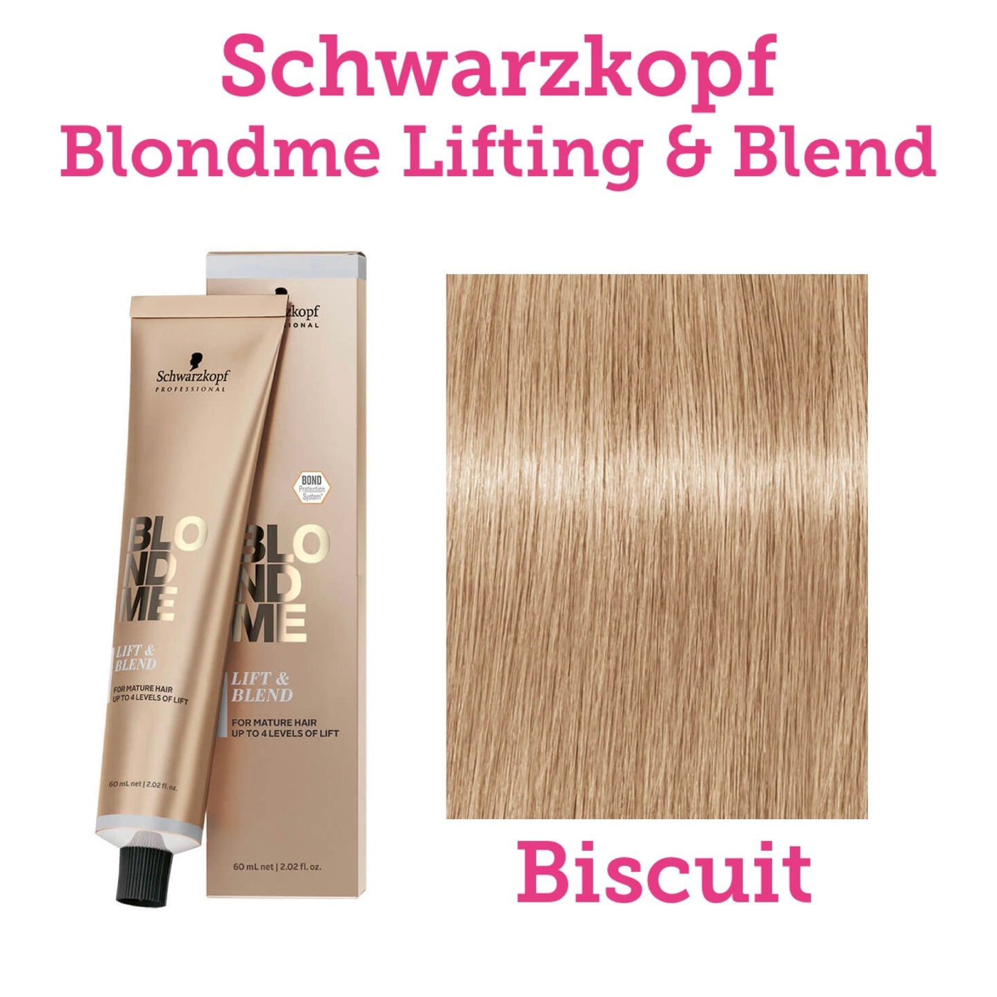 Schwarzkopf Blondme Lift & Blend 60ml