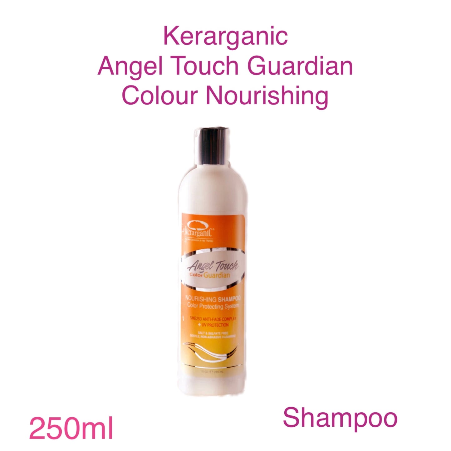 Kerarganic Angel Touch Guardian Nourishing Shampoo 250ml