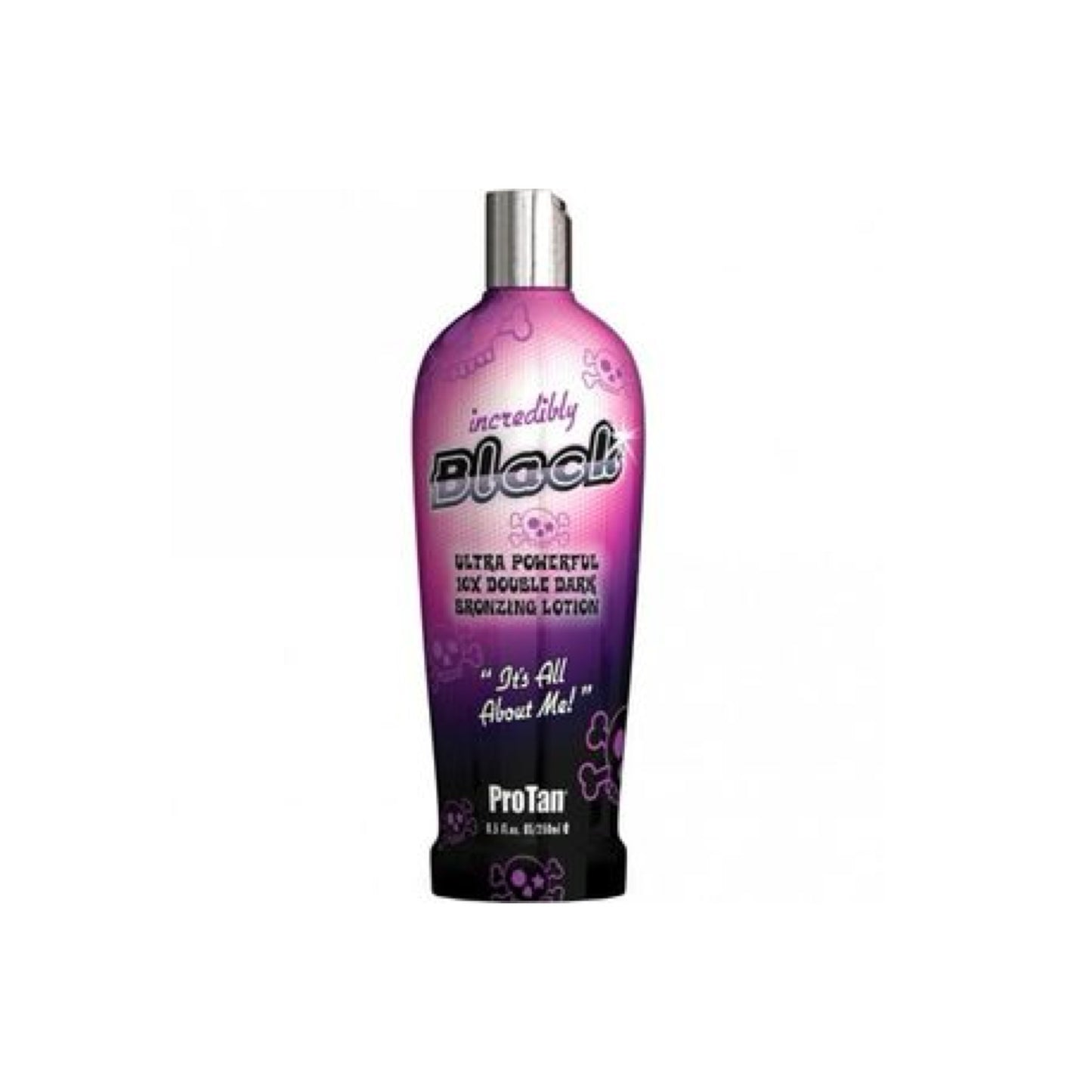 ProTan Incredibly Black Ultra Powerful 10x Double Dark Bronzing Lotion (250ml)