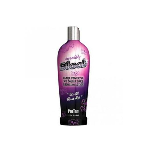 ProTan Incredibly Black Ultra Powerful 10x Double Dark Bronzing Lotion (250ml)