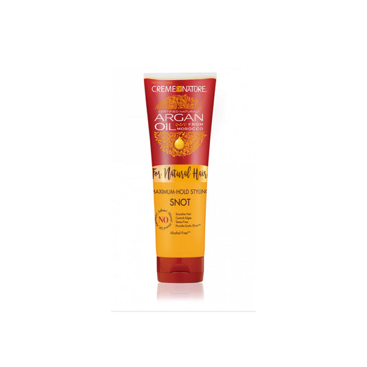 Argan Oil From Morocco Maximum Hold Styling Snot
