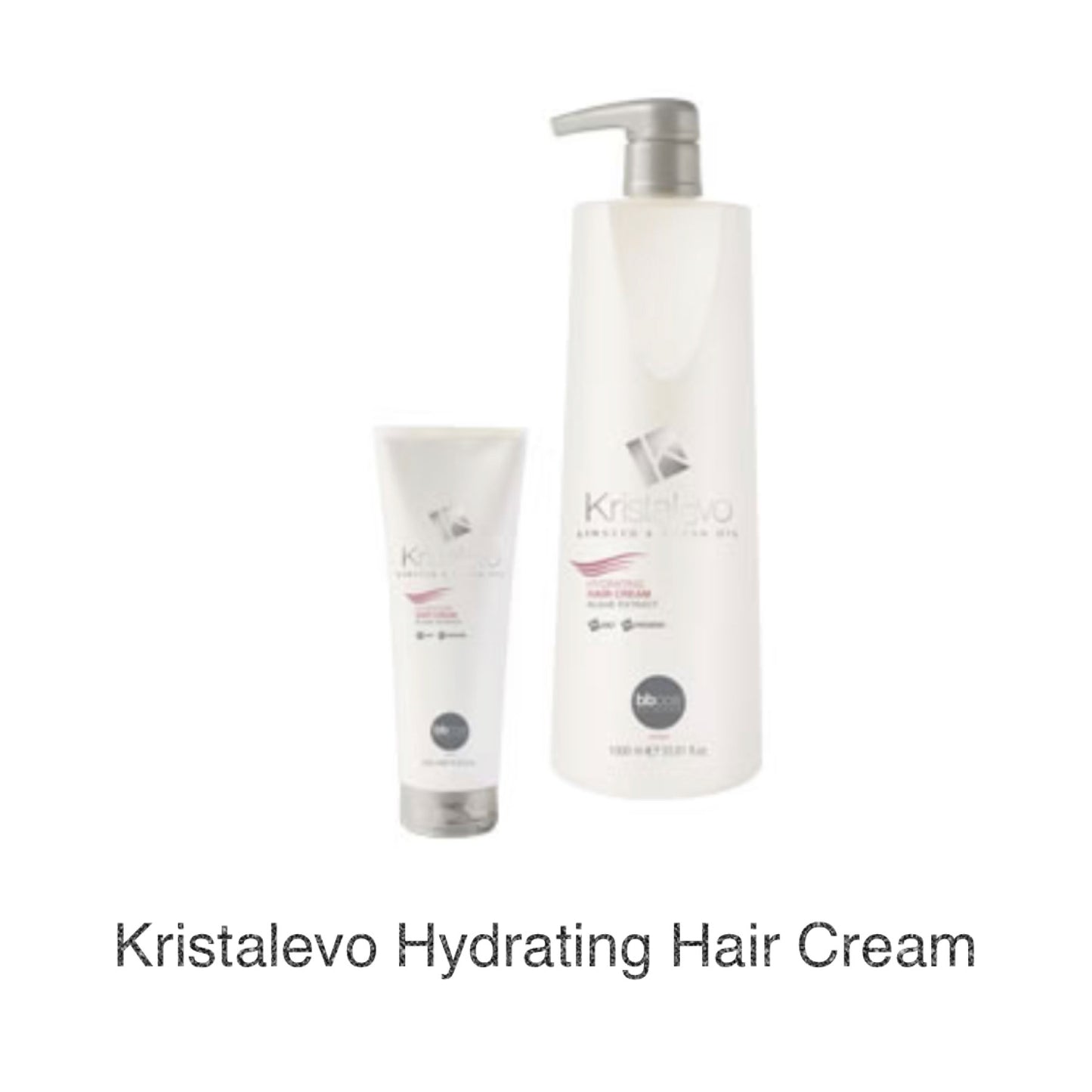 BBCos Kristalevo Hydrating Cream (Dry Hair)