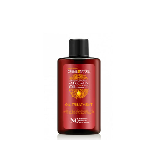 Argan Oil From Morocco Oil Treatment