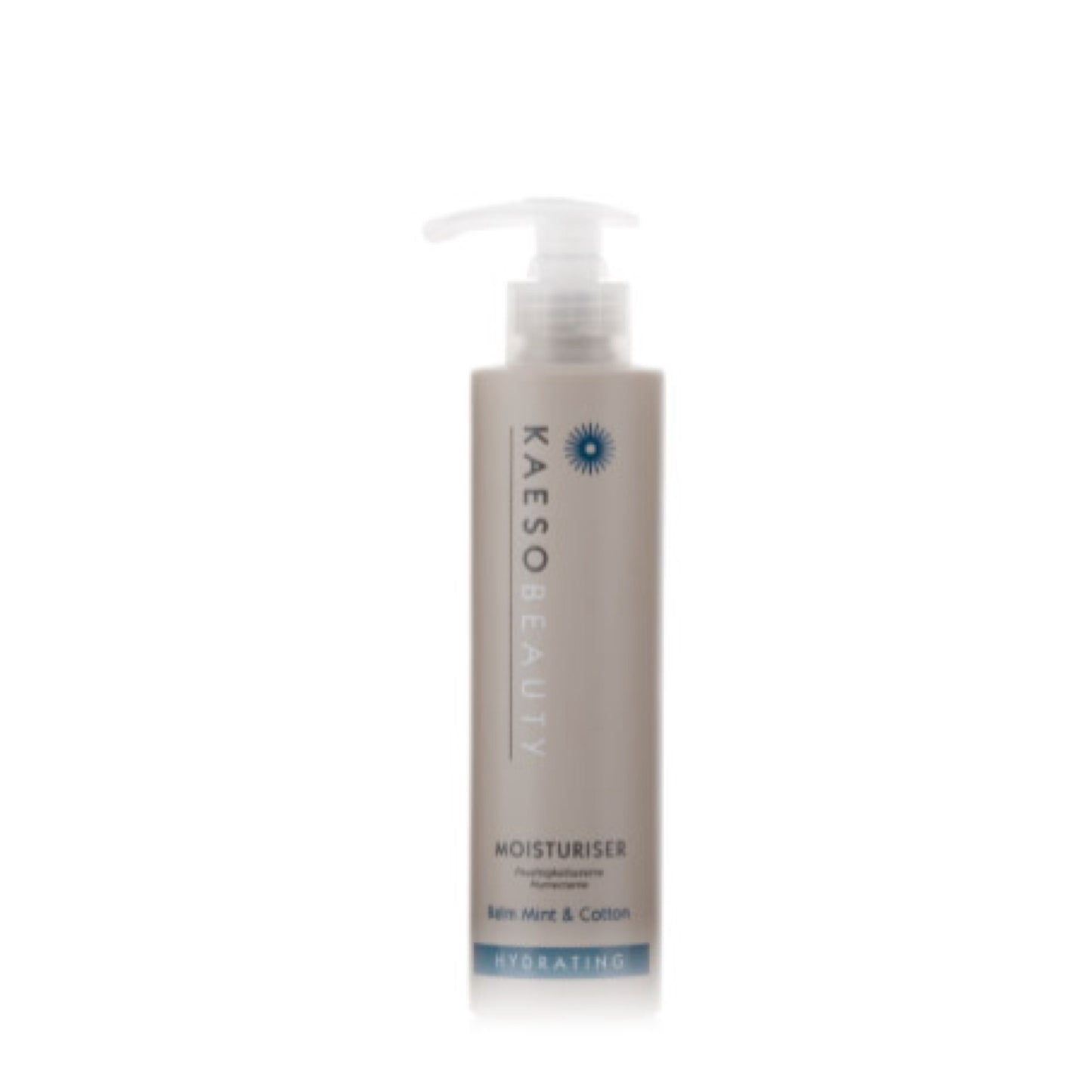 KAESO Hydrating Moisturiser 195ml & 495ml (Normal or Dry Skin)