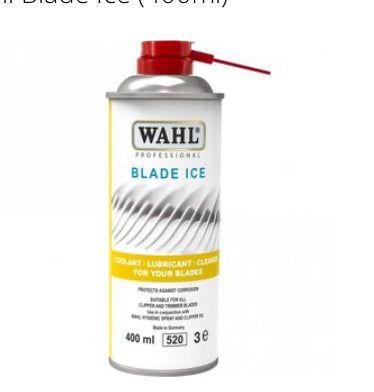 Wahl Blade Ice (400ml)