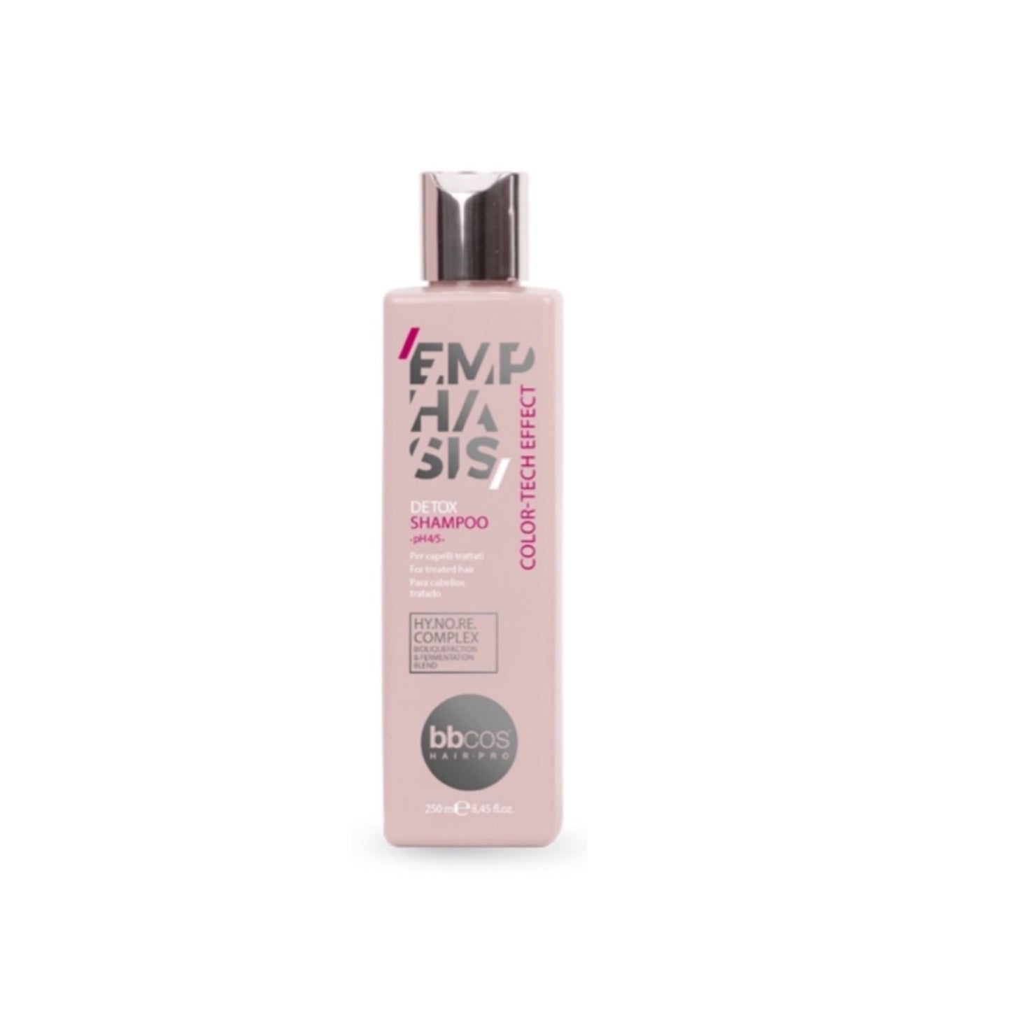 BBCos Emphasis Color-Tech Effect Detox Shampoo 250ml & 1000ml