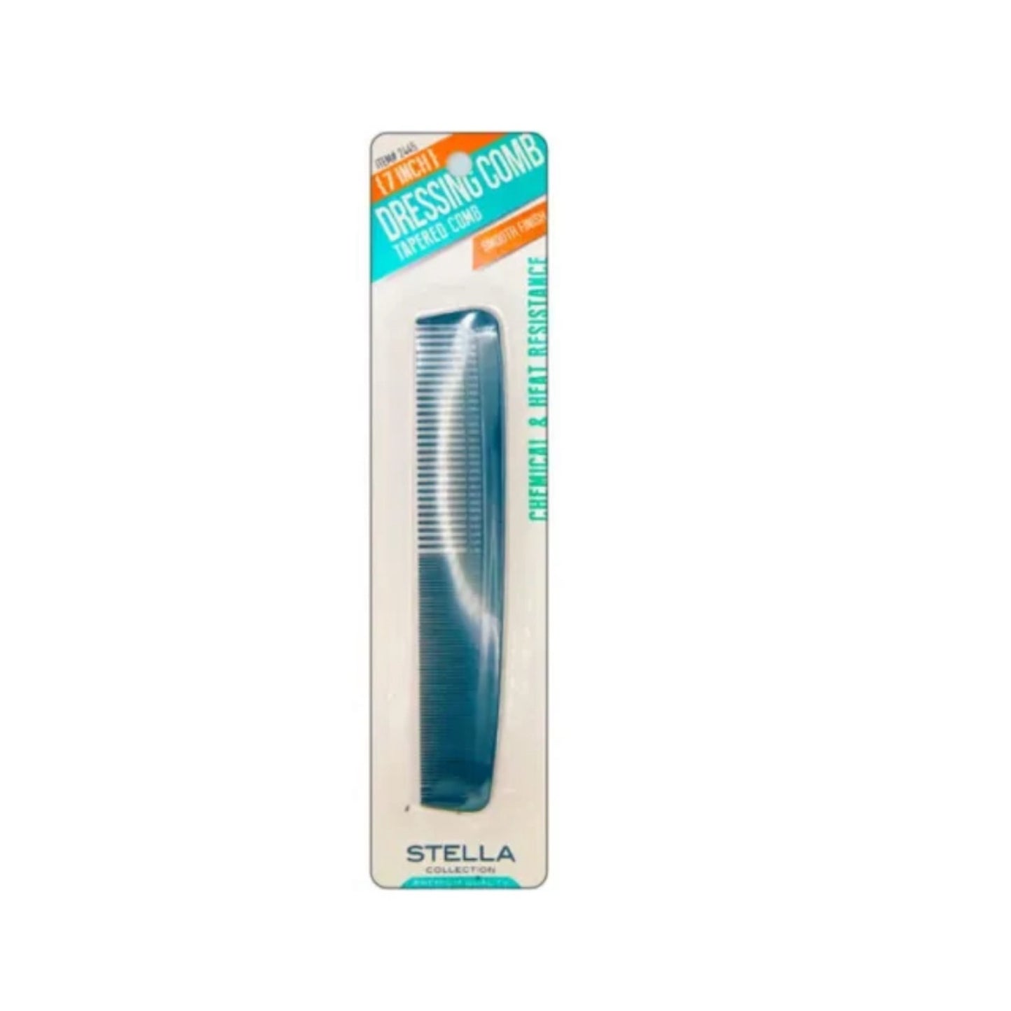 Stella Collection 7” Dressing Comb