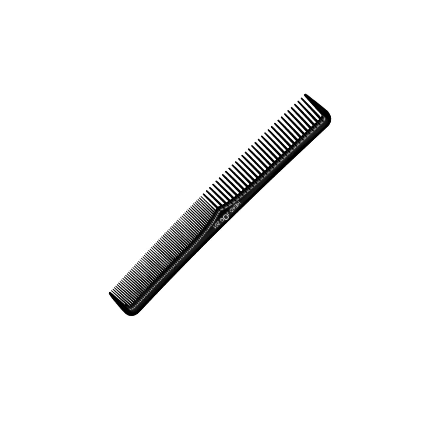 Head Jog Styling Comb 201 (Black)