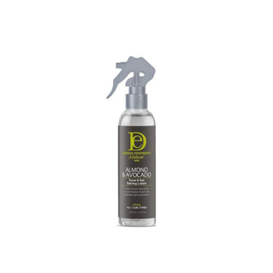 Design Essentials Twist & Set Setting Lotion