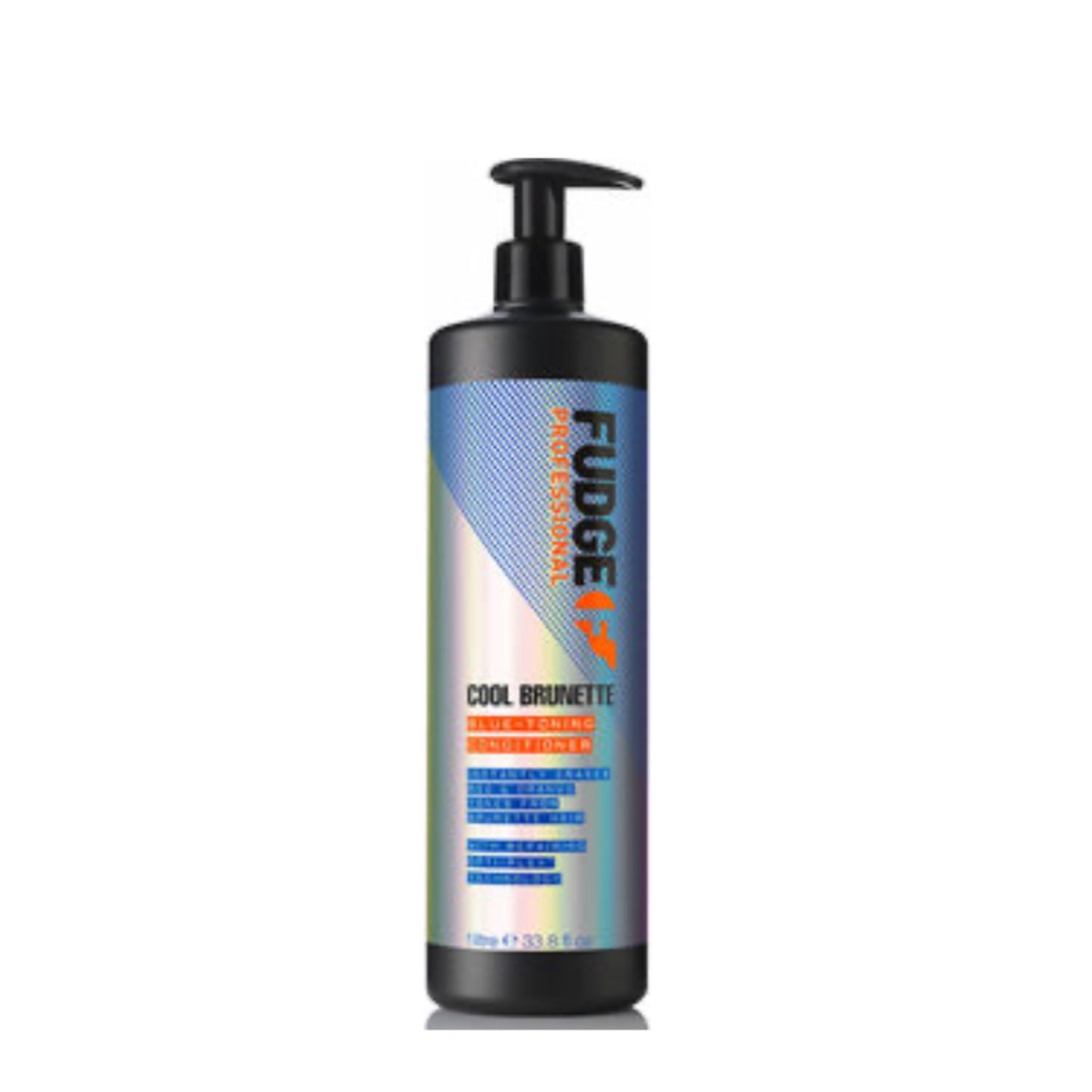 Fudge Cool Brunette Blue-Toning  Conditioner 250ml & 1000ml