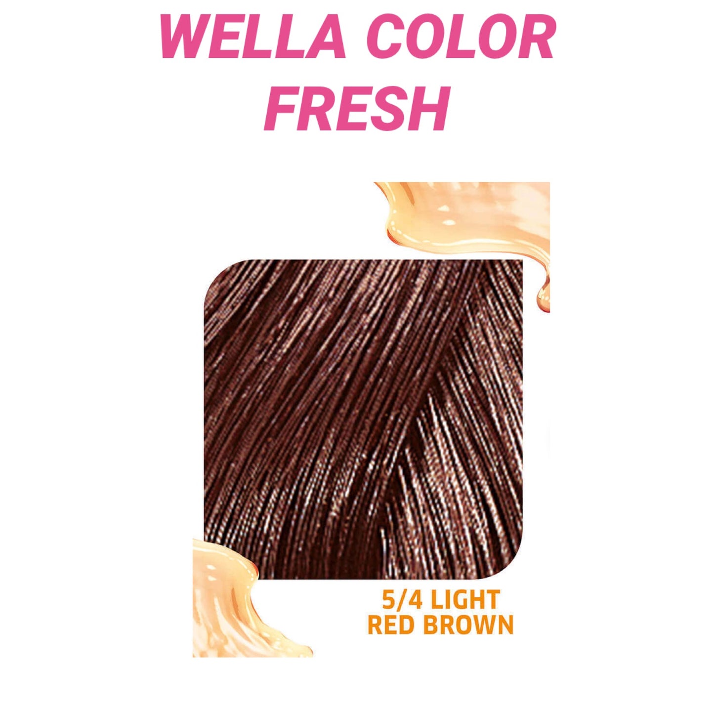 Wella Colour Fresh Semi Permanent Hair Colour 75ml