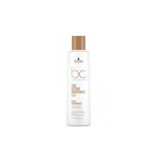 Schwarzkopf Bonacure Clean Q10+ Time Conditioner (200ml)