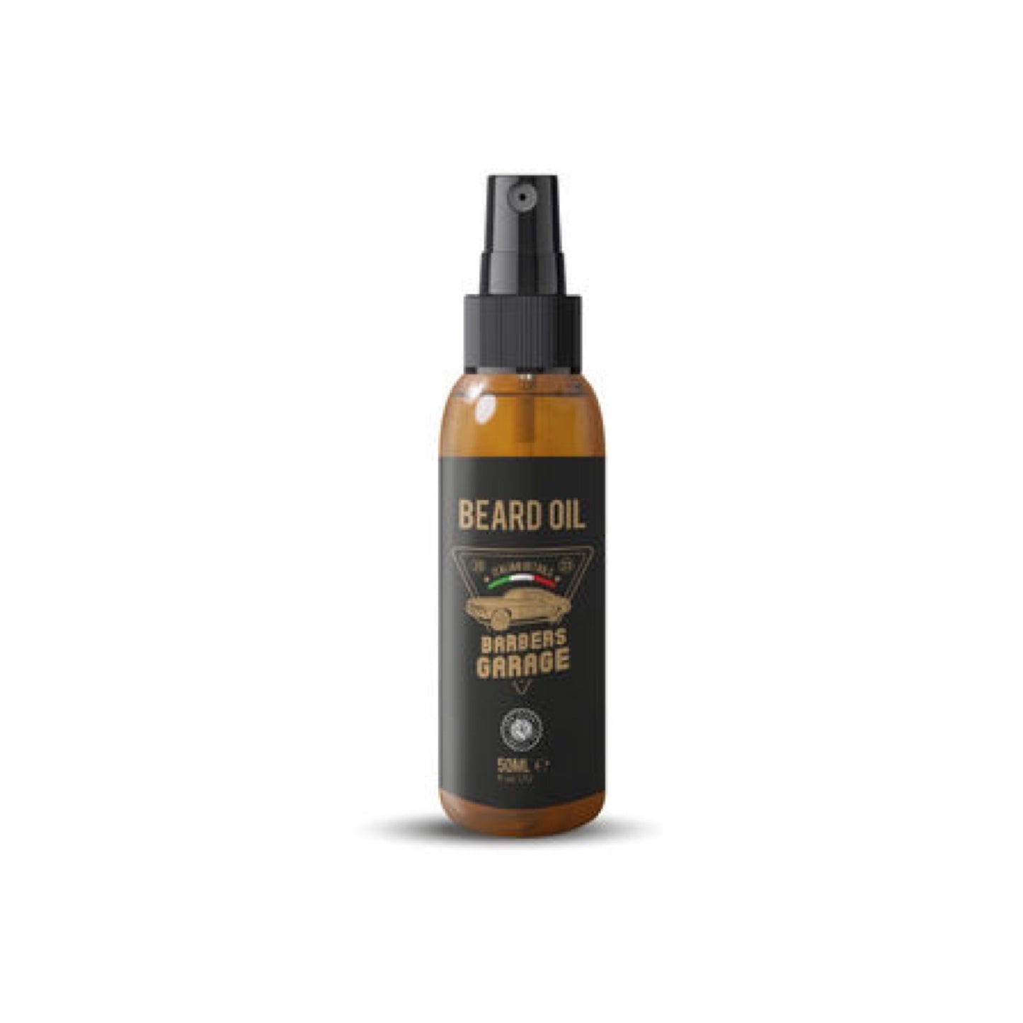 Barber Garage Bead Oil (50g)