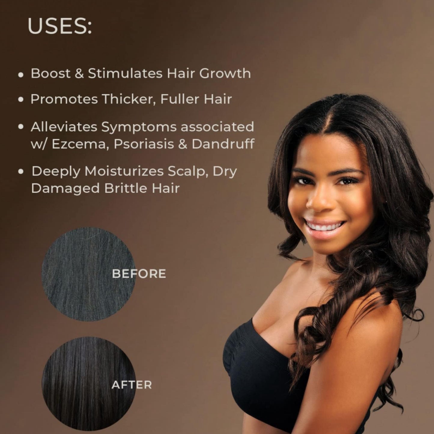 Sunny Isle Jamaican Black Castor Oil 118.2ml (all hair types)
