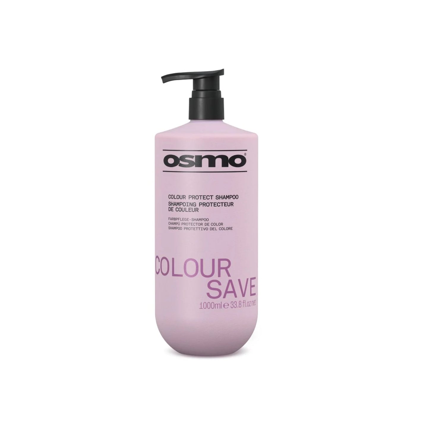 Osmo Colour Save Colour Protect Shampoo (1000ml