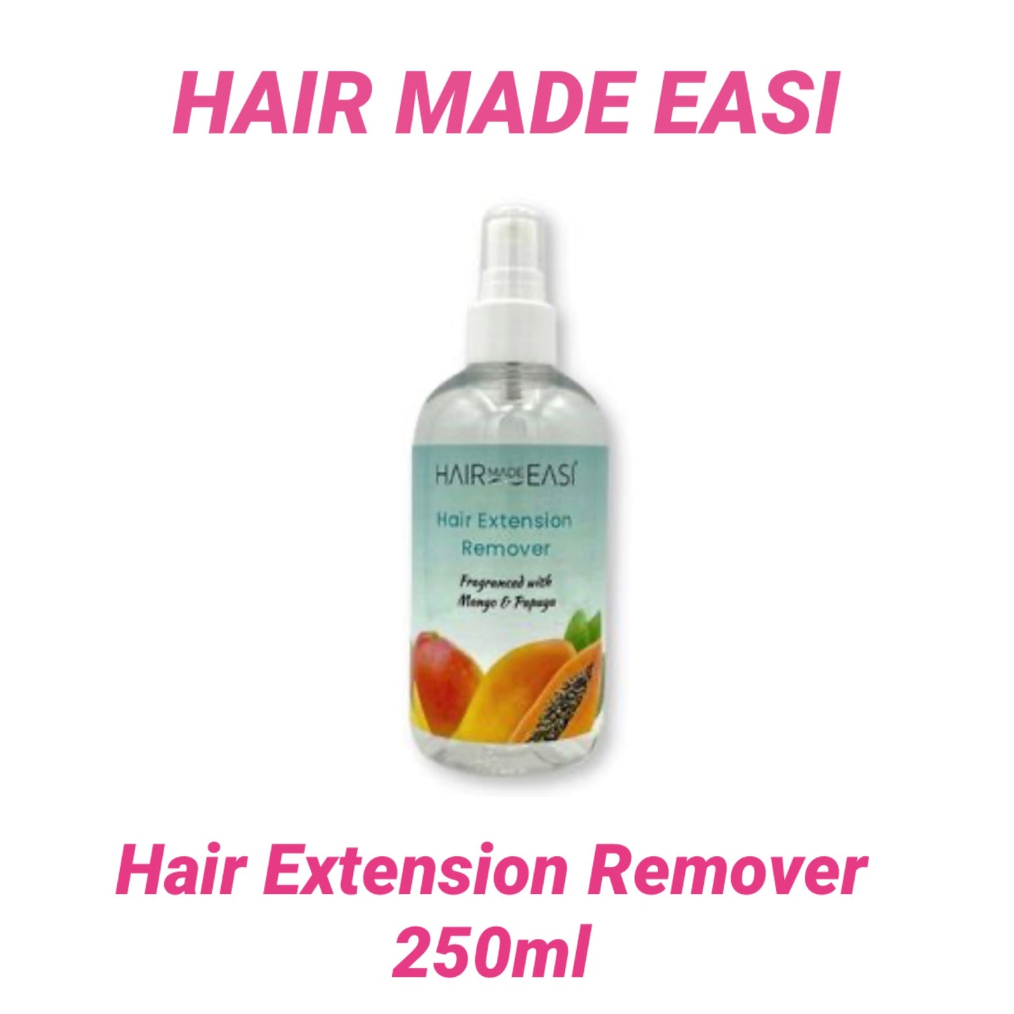 Hair Made Easi Hair Extension Remover Spray 250ml)