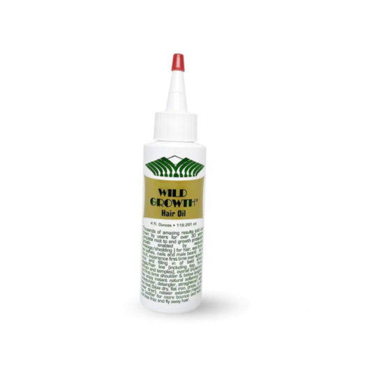Wild Growth Hair Oil 118ml