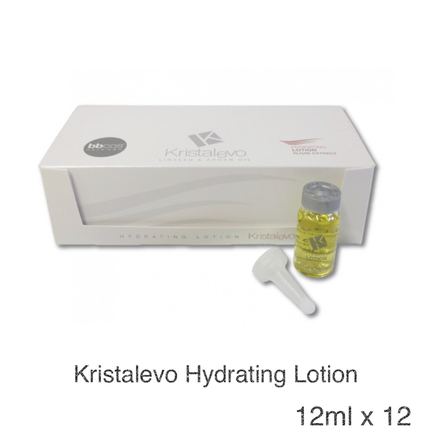 BBCos Kristalevo Hydrating Lotion Dry Hair Treatment